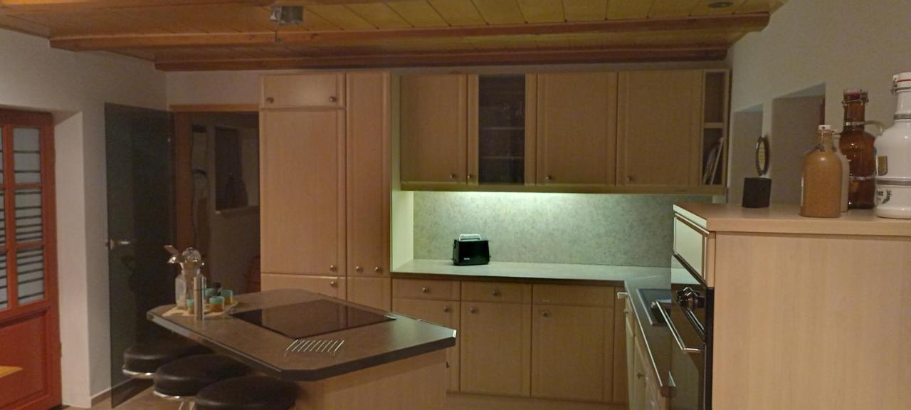 Winzerhaus Rissweg 15 Dom wakacyjny *