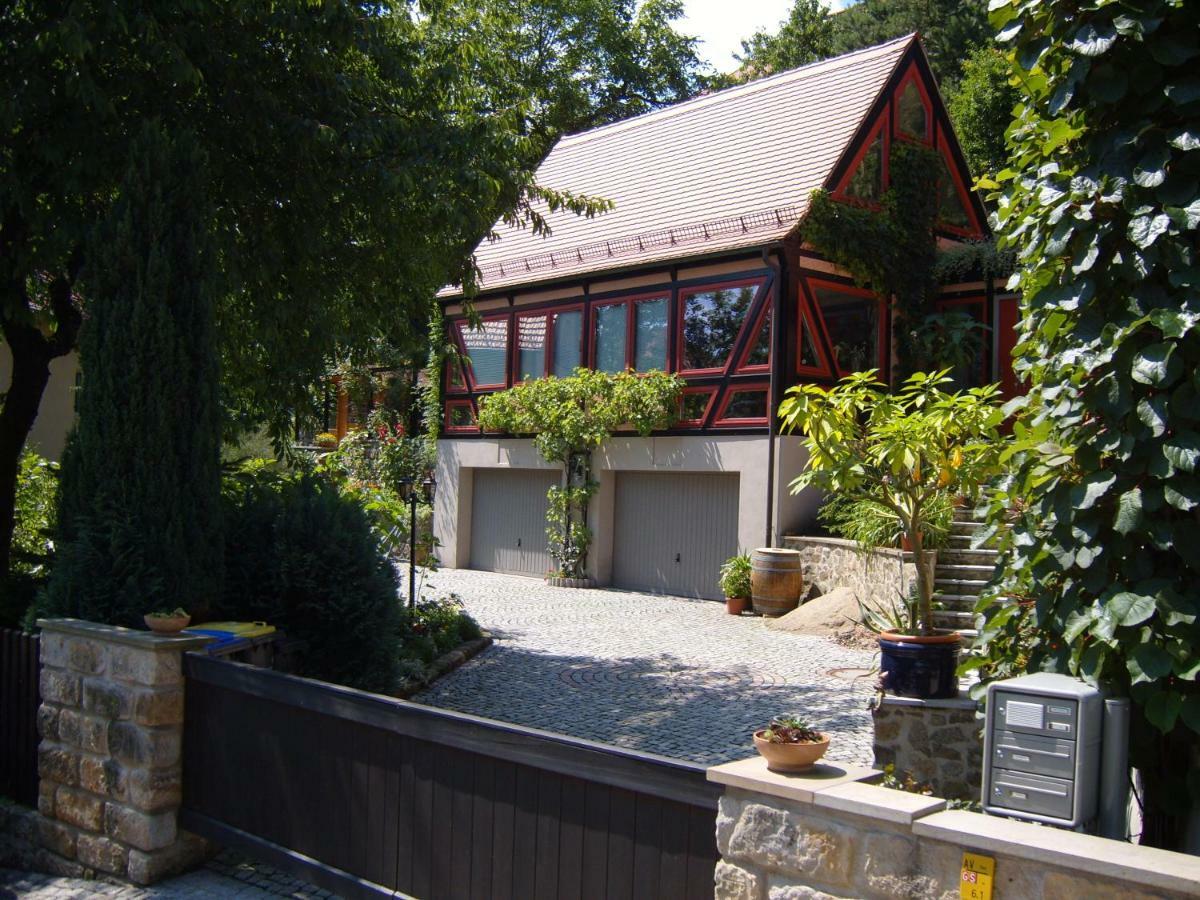 Winzerhaus Rissweg 15 Drezno
