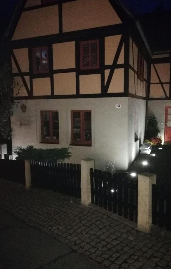 Winzerhaus Rissweg 15 Дом отдыха